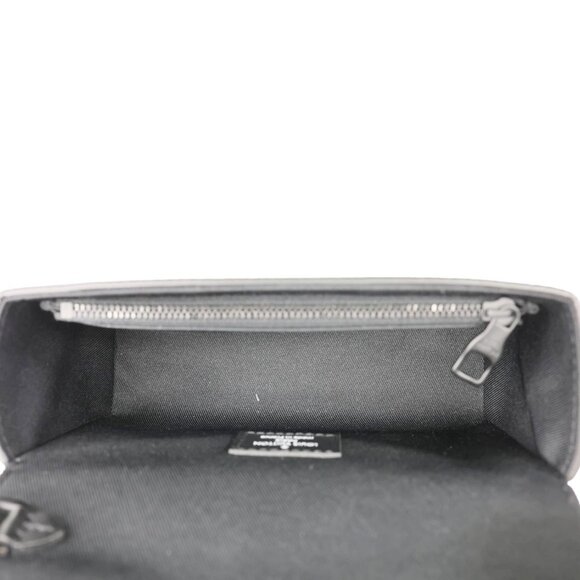 Louis Vuitton  Graffiti LV Steamer Monogram Eclipse Canvas Crossbody Bag Grey - Picture 12 of 13